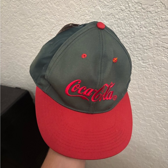 Other - NWT Vintage Coca Cola Hat
